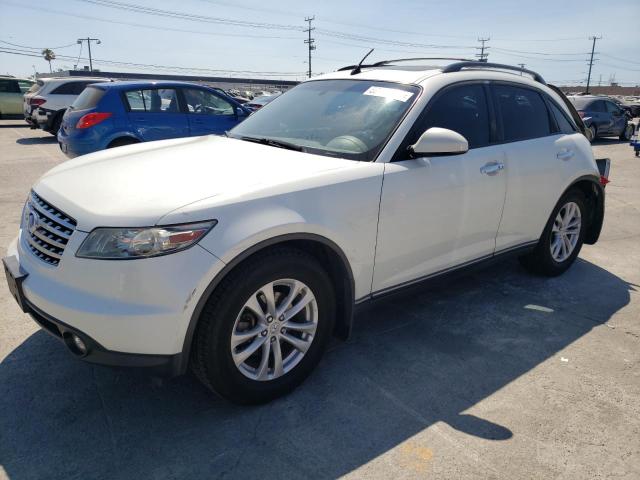 2004 INFINITI FX35 