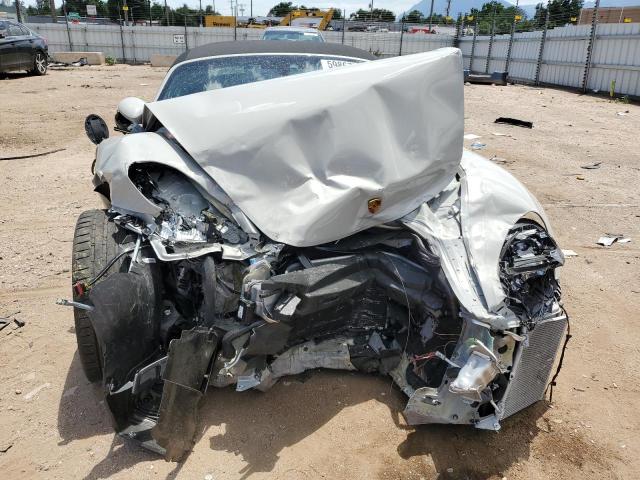 2021 PORSCHE BOXSTER SP WP0CC2A8XMS240851
