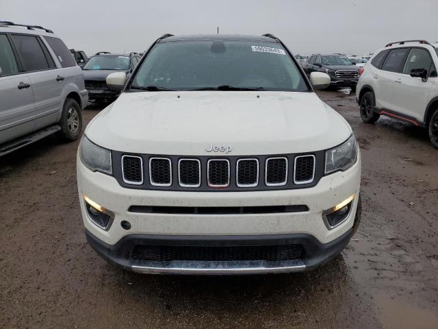 3C4NJDCB5KT673220 Jeep Compass Limited