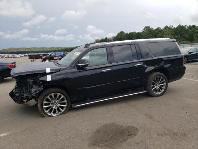 1GYS4JKJ5LR170230 Cadillac Escalade E