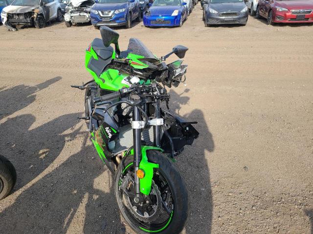 2023 KAWASAKI ZX636 K - JKBZXJH12PA018578