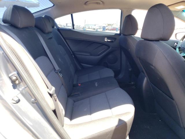 KNAFX4A60G5441623 KIA FORTE LX