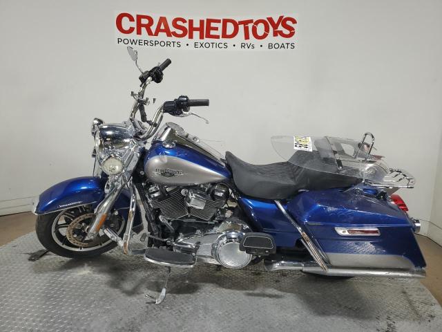 2017 HARLEY-DAVIDSON FLHR ROAD - 1HD1FBC11HB633933