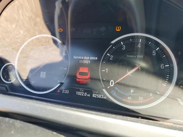 2015 BMW 650 XI GRA - WBA6B4C55FD761334