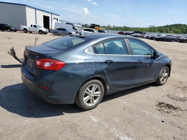 1G1BH5SE2H7243117 | 2017 CHEVROLET CRUZE LT