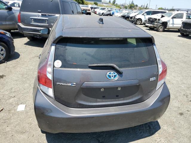 JTDKDTB31F1584823 Toyota PRIUS C