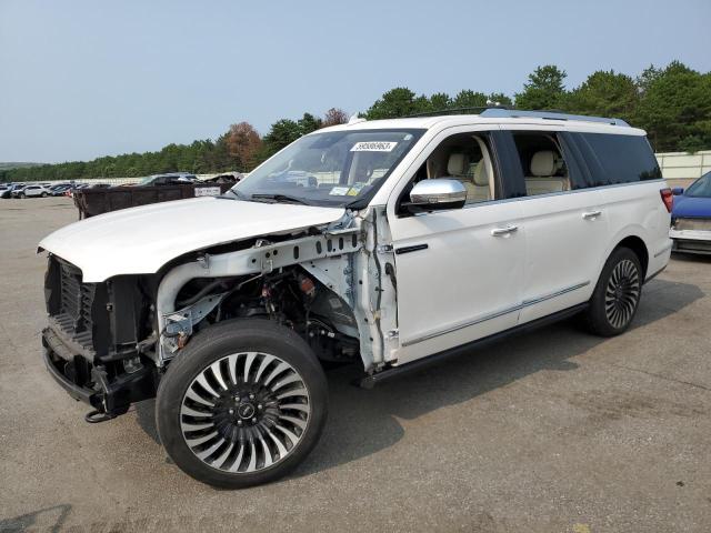 2019 Lincoln Navigator L Black Label