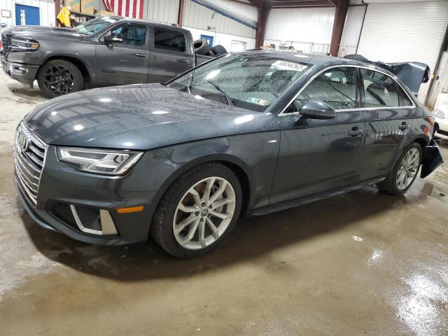 WAUENAF43KA110798 2019 AUDI A4, photo no. 1