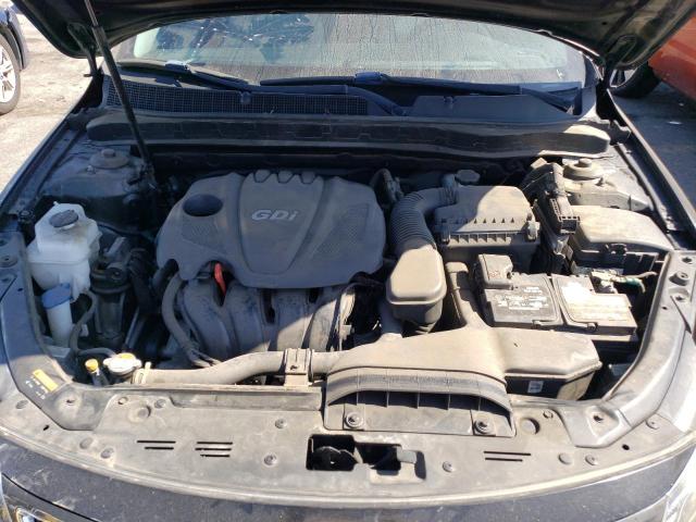 KNAGM4A7XF5653868 KIA Optima Lx