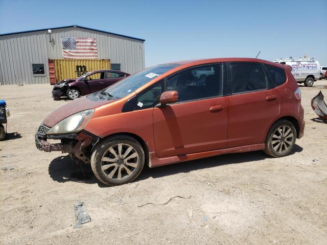 2012 Honda Fit Sport