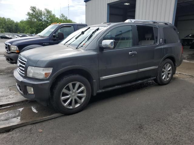 2009 INFINITI QX56 