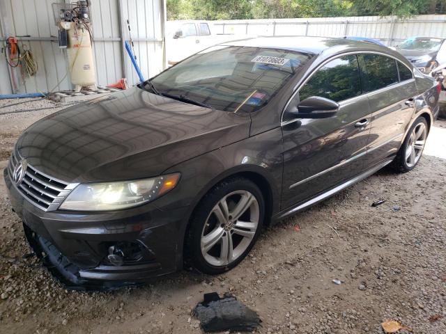 2013 Volkswagen CC Sport