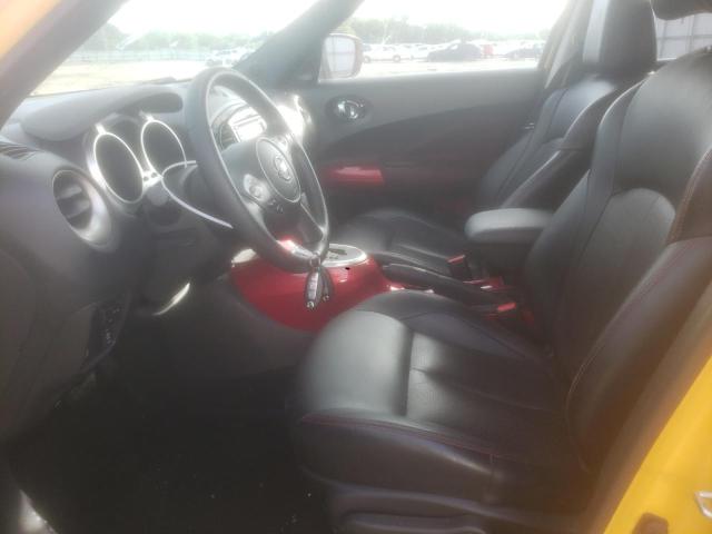 JN8AF5MV3GT650959 Nissan JUKE S