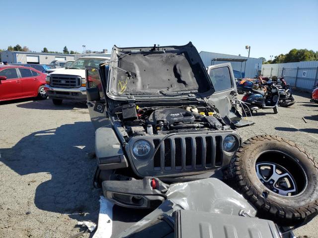 1C4JJXFMXMW655631 Jeep Wrangler Unlimited Rubicon
