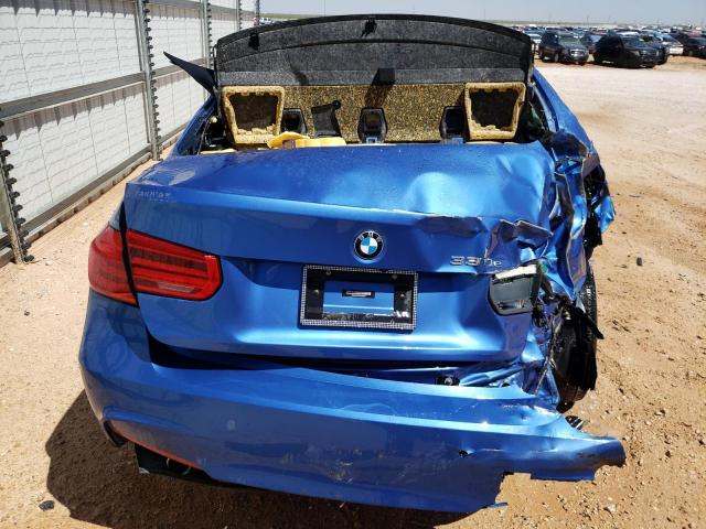 2017 BMW 330E - WBA8E1C53HK895191