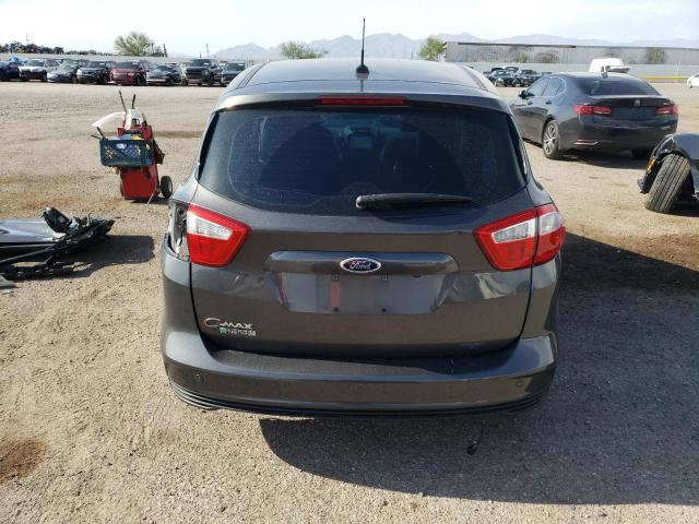 1FADP5CU0GL101952 Ford C-max Premium Sel