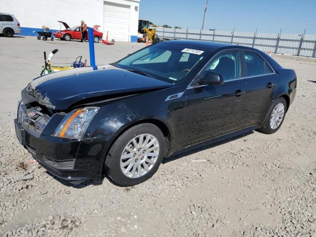 2011 Cadillac CTS 