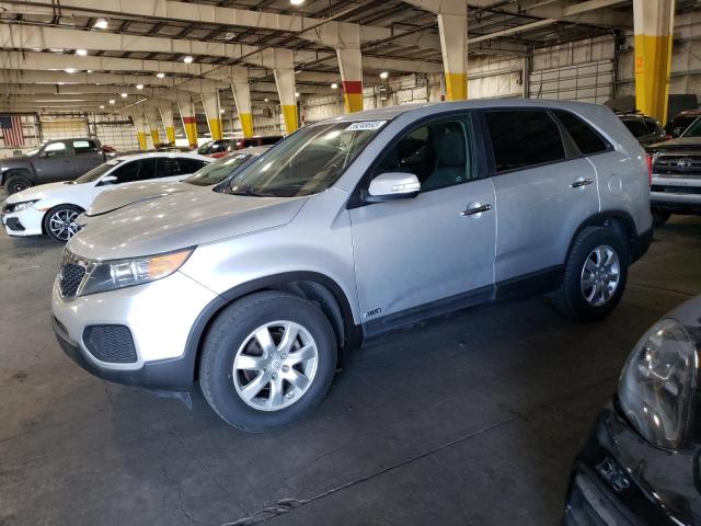 2011 Kia Sorento Base