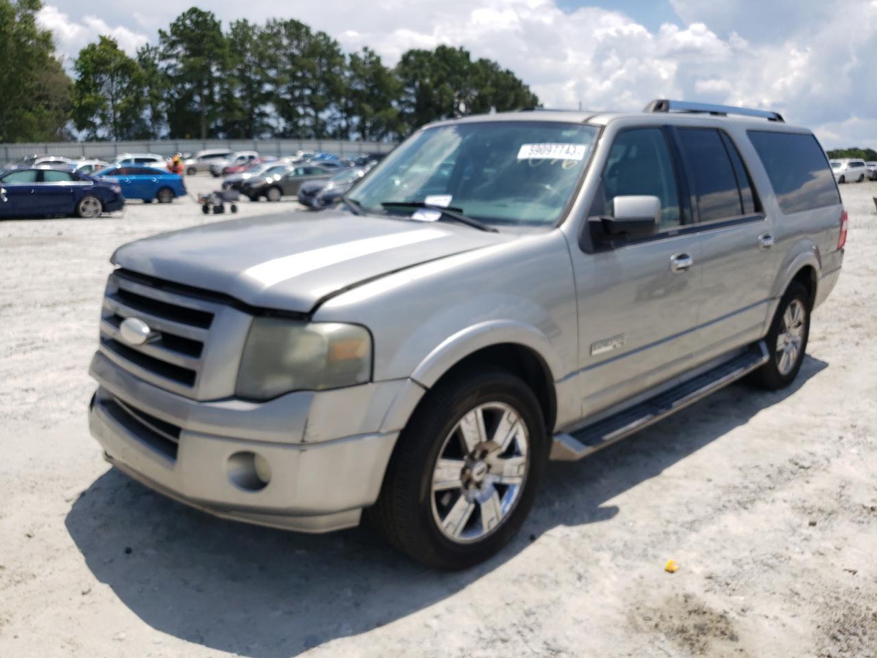  Salvage Ford Expedition