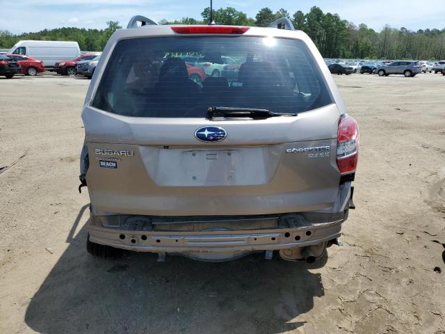 JF2SJABC1FH553044 Subaru Forester 2.5i