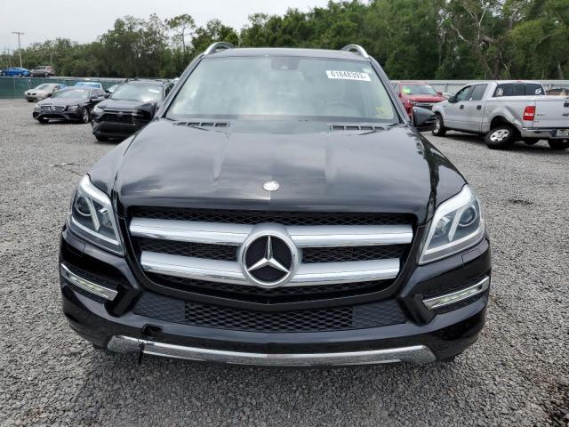 VIN 4JGDF6EE1FA539507 2015 Mercedes-Benz GL-Class, ... no.5