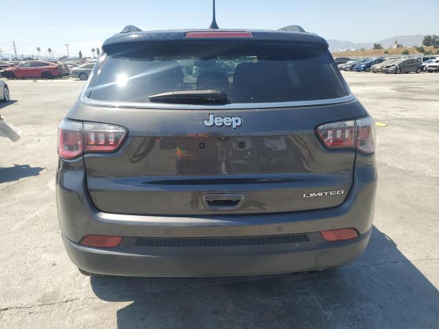 3C4NJCCB6JT193356 Jeep Compass Limited