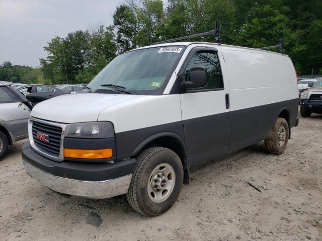 2014 GMC Savana Cargo Van 