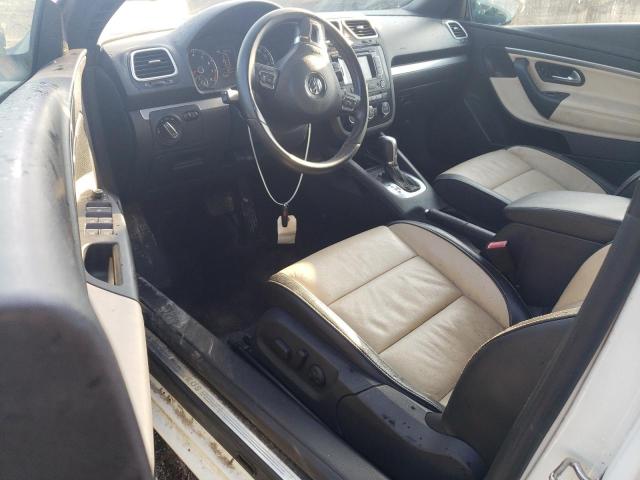 2015 VOLKSWAGEN EOS LUX WVWFW8AH2FV000668