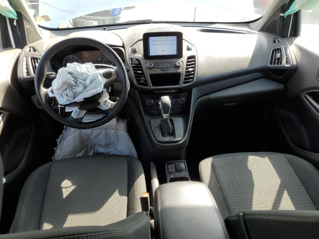 NM0GE9F22K1421290 FORD TRANSIT 2019