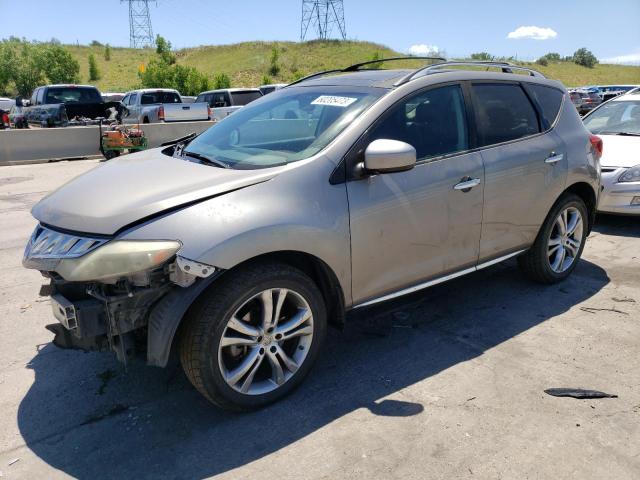 2010 Nissan Murano S