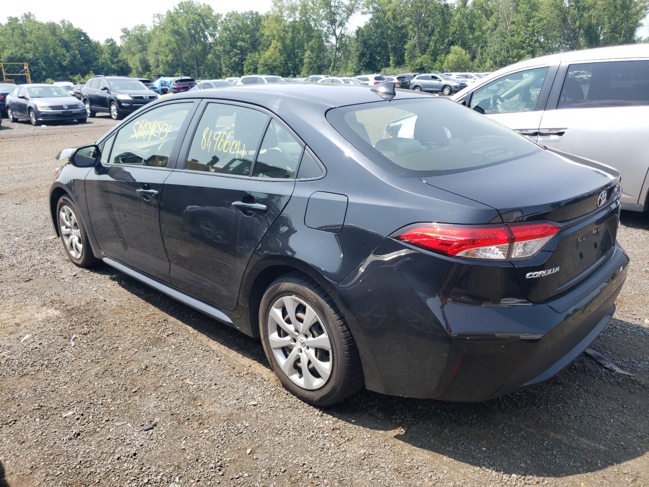 JTDEPRAE7LJ036492 TOYOTA COROLLA 2020