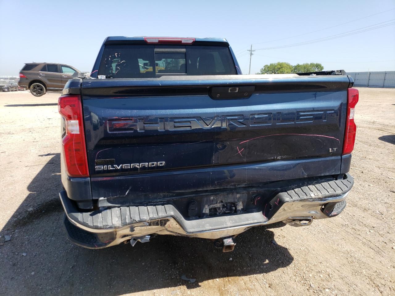 3GCUYDEDXLG307303 CHEVROLET ALL Models 2020