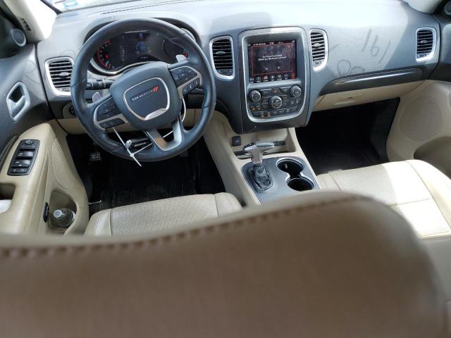 1C4SDJET1JC133629 Dodge Durango Citadel