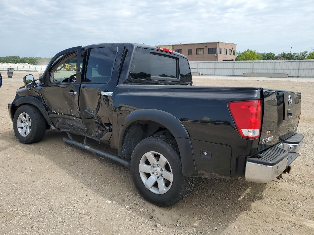 1N6BA07B35N558431 2005 Nissan Titan Xe