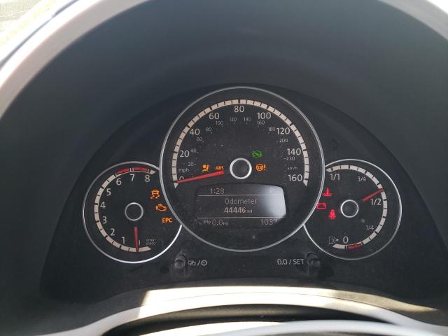 2016 VOLKSWAGEN BEETLE SE - 3VWJ17AT2GM617682