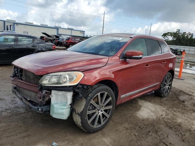 YV4902RC4F2612017 2015 VOLVO XC60 - Image 1