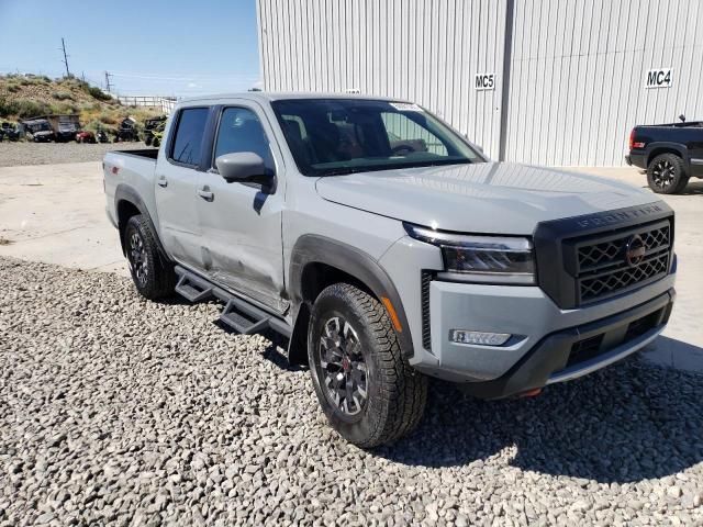 1N6ED1EKXPN631794 Nissan FRONTIER S