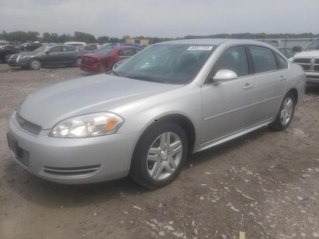 2016 CHEVROLET 150 - 2G1WB5E33G1186578