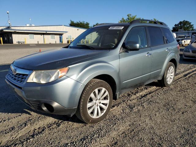 2012 Subaru Forester 2.5X Premium