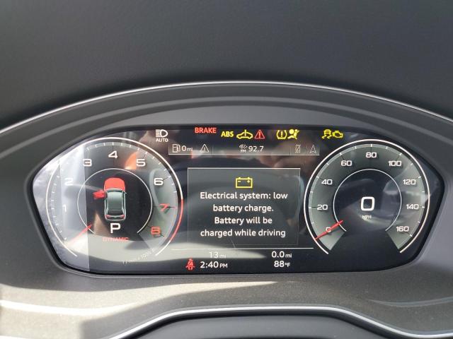 2023 AUDI Q5 SPORTBA - WA15AAFY1P2029523