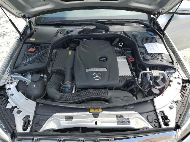 55SWF4KB0FU007926 2015 MERCEDES-BENZ C-CLASS, photo no. 11