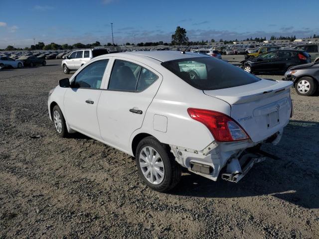 3N1CN7AP4JL821659 Nissan VERSA S