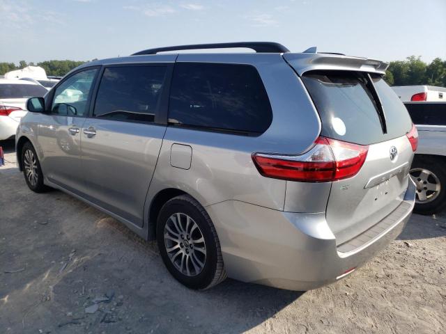 5TDYZ3DC6KS011924 Toyota All Models SIENNA XLE 2