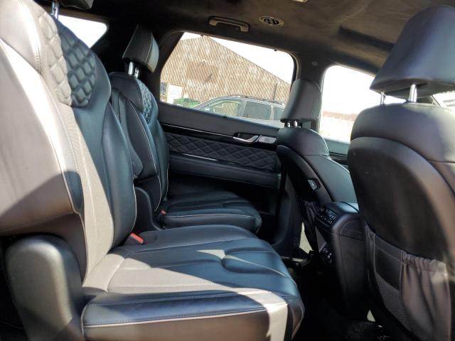 2021 HYUNDAI PALISADE C - KM8R7DHE6MU229593