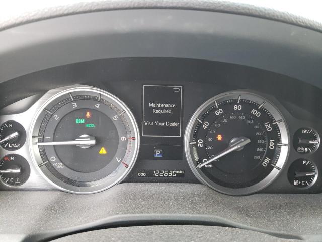 2017 TOYOTA LAND CRUIS - JTMCY7AJ9H4056688