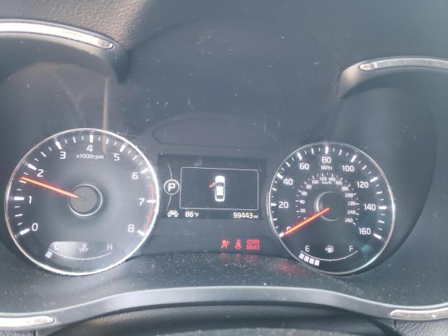 3KPFL4A70JE181209 KIA FORTE LX