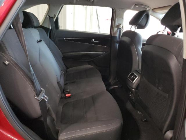 5XYPGDA35GG155271 KIA SORENTO LX