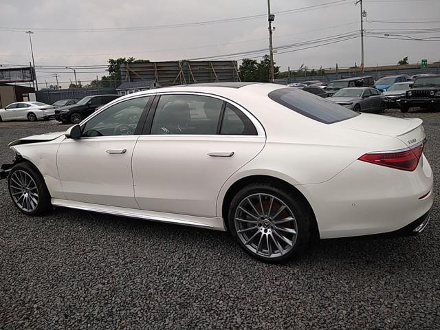 2022 MERCEDES-BENZ S 500 4MAT W1K6G6DB6NA084160