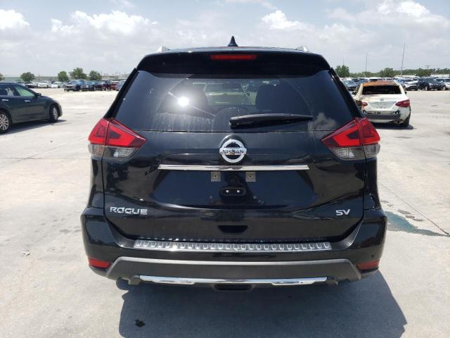 2018 NISSAN ROGUE S/SV KNMAT2MT2JP526585