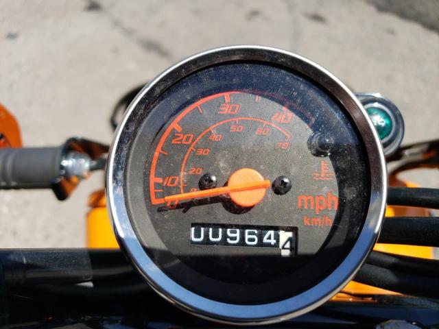 2022 HONDA NPS50 JH2AF5810NK906293